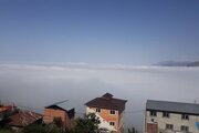 واحد دوخواب در طبقه دوم باغ ویلا امل