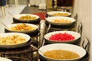 اتاق دبل در هتل مشهد