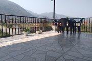 واحد دوخواب در طبقه دوم ویلا در چابکسر