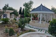 خانه ویلایی دو خواب مبله استخرآبگرم در شهریار