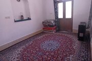 اتاق در اقامتگاه بومگردی در ورزنه
