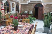 اتاق 103 در اقامتگاه بومگردی نائین