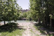 آپارتمان مبله دوخواب در سامان