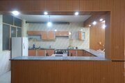 آپارتمان مبله تک خواب الماس در باغ بهادران