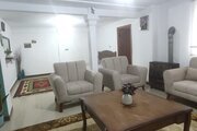 واحد تکخواب کاج در طبقه همکف ویلا رامسر