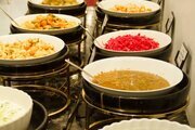 اتاق اصفهان در هتل مشهد