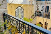 اتاق 2 نفره نیشابورک در اقامتگاه بومگردی اصفهان
