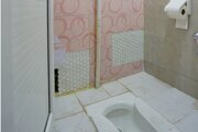 اتاق چهار نفره در هاستل در دروازه دولت