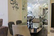 آپارتمان مبله سه خواب لوکس استخردار 4 در الهیه