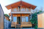 ویلای چوبی آریسا
