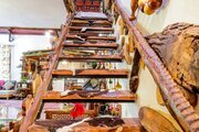 ویلا چوبی دنج در کردان