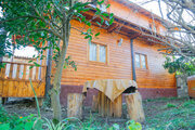 ویلای چوبی آریسا
