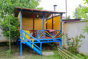 کلبه چوبی شماره 7 در فومن