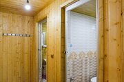 کلبه چوبی جنگلی تکخواب در ماسال