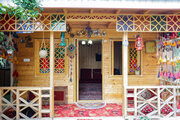 کلبه چوبی شماره 7 در فومن