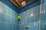 اتاق بادگیر در بومگری بندر لافت