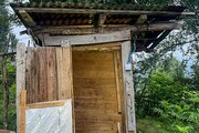 کلبه تکخواب خان داداش در ماسال