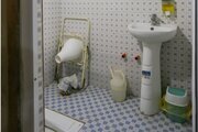 کلبه چوبی تکخواب مبله (5) در ماسال