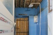 اتاق گل نرگس در بومگری بندر لافت