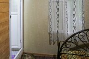 کلبه چوبی تکخواب مبله (5) در ماسال