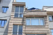 آپارتمان تکخواب مبله گلشن 3 در تهران