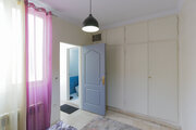 آپارتمان مبله تکخواب گلبرگ 4 در نارمک