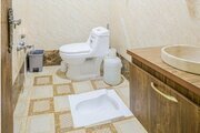 ویلا سه خواب استخرآبگرم در چهارباغ | سرویس بهداشتی
