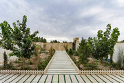 ویلا استخردار سه خواب در چهارباغ