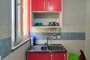 اتاق تک نفره ویژه بانوان در هاستل زعفرانیه