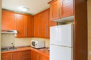 آپارتمان مبله 1 خواب استاندارد 90 متر جردن