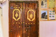 اتاق چاه های طلا در بومگری بندر لافت