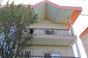 آپارتمان مبله دو خوابه در چالوس