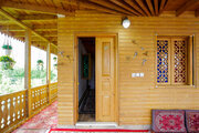 کلبه چوبی شماره 7 در فومن