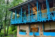 اتاق زمستان در اقامتگاه بومگردی آلا تی تی شفت