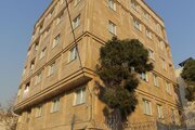 آپارتمان مبله دوخواب در طرشت
