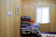 کلبه خالکایی در ماسال