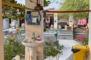 اتاق بادگیر در بومگری بندر لافت