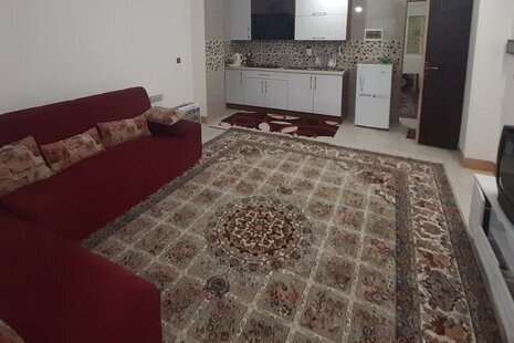 واحد دوبلکس طبقه همکف در سوادکوه