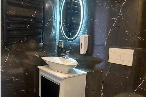 ویلا استخردار لاکچری دوخواب در اصفهان