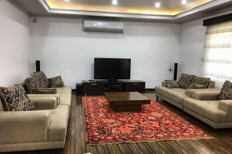 باغ ویلا دوبلکس سه خواب استخردار در رامسر