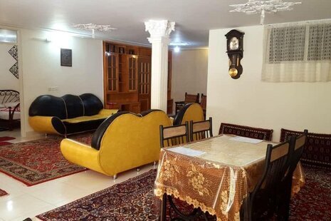 آپارتمان مبله دو خواب میرداماد 2 در اصفهان