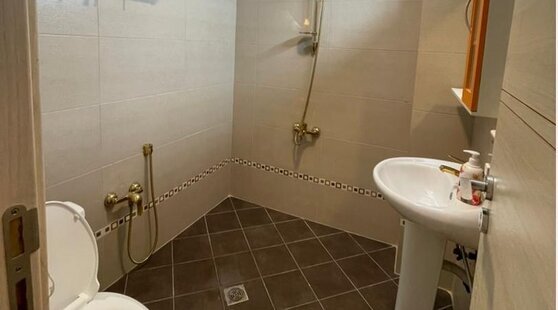 آپارتمان سه خواب در دهکده ساحلی کیش