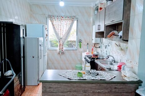 واحد تکخواب در طبقه همکف شبنم 1 در بندرانزلی