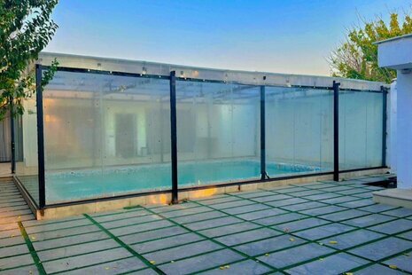 ویلا استخردار دوخواب لاله در شهریار