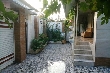 ویلا مبله تکخواب گل بانو در خمام