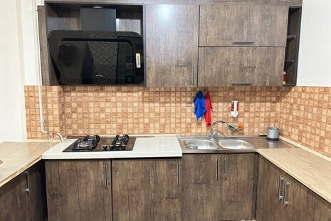 آپارتمان مبله تکخواب هایداشت در رشت