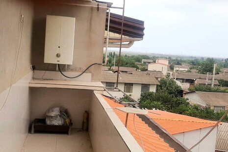 آپارتمان مبله تکخواب در بهشهر(3)