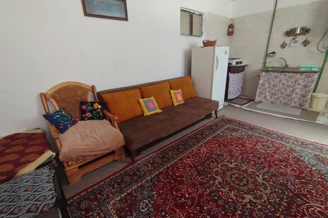 باغ ویلا تکخواب خاتون در شیراز