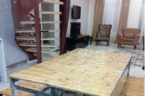 خانه ویلایی دوبلکس استخردار در لشگرآباد