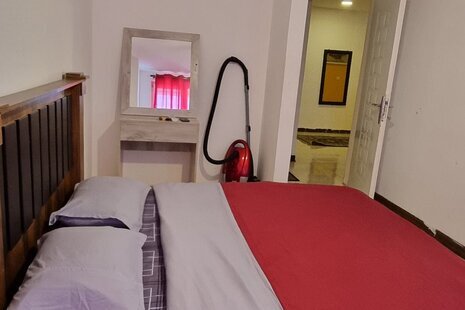 آپارتمان مبله دوخواب در ساحلی کیش